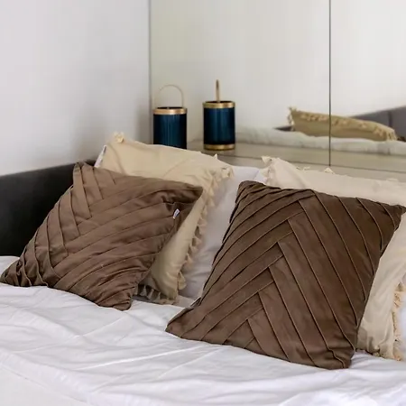 Apartment Port Praski Near Old Town With Free Parking Warsaw