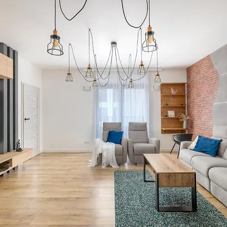 Port Praski Near Old Town With Free Parking Apartamento Varsovia